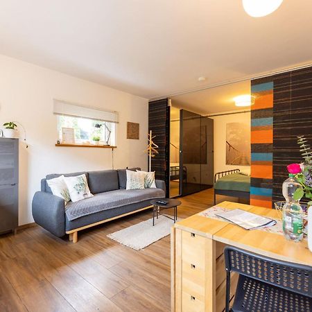 Ideal Fuer Kurze Aufenthalte - Gemuetliches 1-Zimmer-Apartment Adelsdorf Zewnętrze zdjęcie