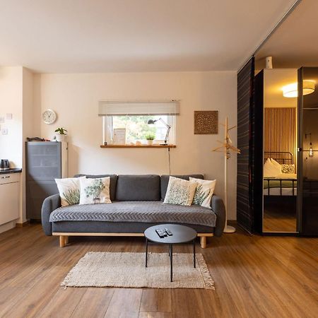 Ideal Fuer Kurze Aufenthalte - Gemuetliches 1-Zimmer-Apartment Adelsdorf Zewnętrze zdjęcie