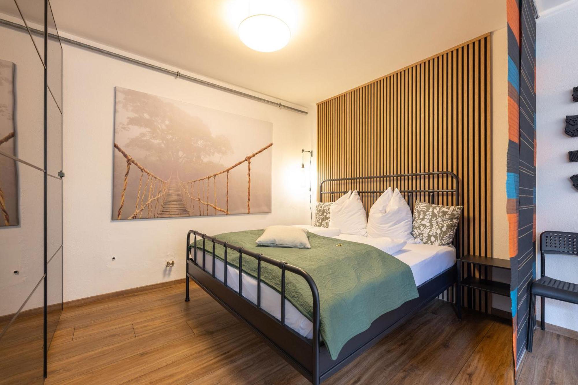 Ideal Fuer Kurze Aufenthalte - Gemuetliches 1-Zimmer-Apartment Adelsdorf Zewnętrze zdjęcie